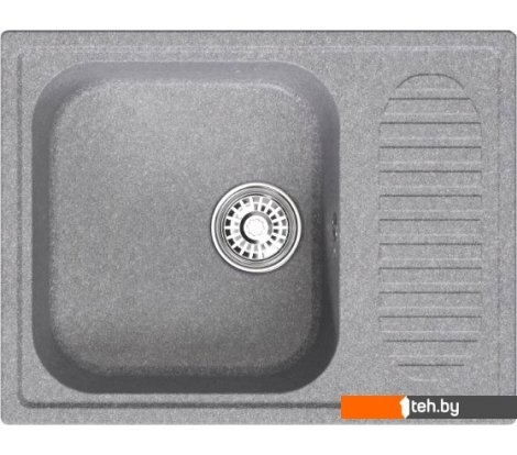  - Кухонные мойки Mixline ML-GM18 551976 (графитовый) - ML-GM18 551976 (графитовый)