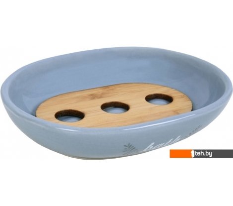  - Аксессуары для ванной и туалета Bisk Folio 05597 (серый) - Folio 05597 (серый)