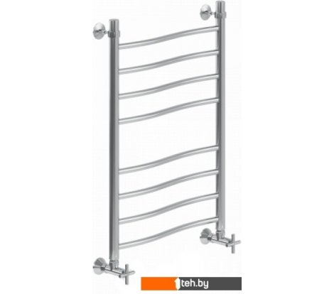  - Полотенцесушители Nika ЛВ (г) 80/50 бок.подкл. (50 см) - ЛВ (г) 80/50 бок.подкл. (50 см)