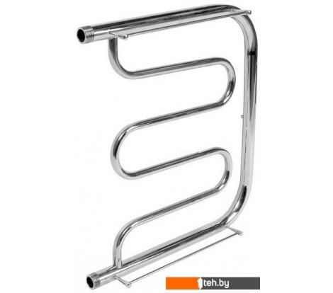  - Полотенцесушители Nika ПМ-1 50x60 560560100 (с полкой) - ПМ-1 50x60 560560100 (с полкой)