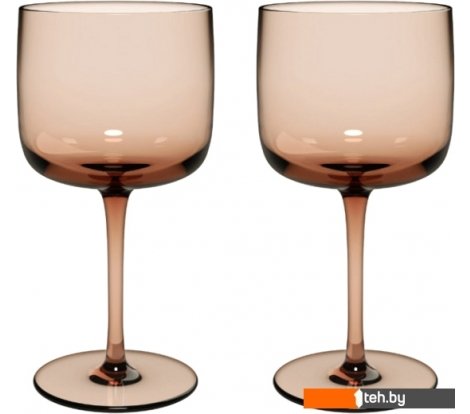  - Стаканы, бокалы, рюмки Villeroy & Boch Like Clay 19-5179-8200 - Like Clay 19-5179-8200