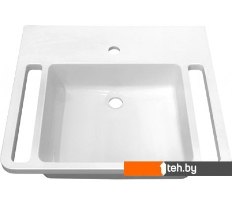  - Умывальники Belux для людей с ограниченными физическими возможностями Care 600 (белый) - для людей с ограниченными физическими возможностями Care 600 (белый)