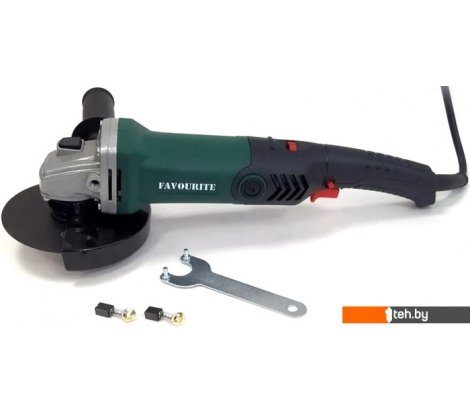  - Угловые шлифмашины (болгарки) Favourite FG 900E Promo - FG 900E Promo