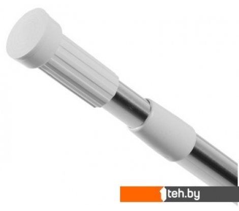  - Шторки и карнизы для ванн и поддонов Savol S-014260 (хром) - S-014260 (хром)