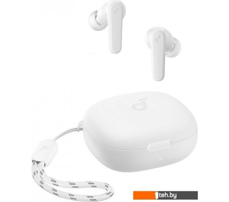  - Наушники и гарнитуры Anker Soundcore R50i (белый) - Soundcore R50i (белый)