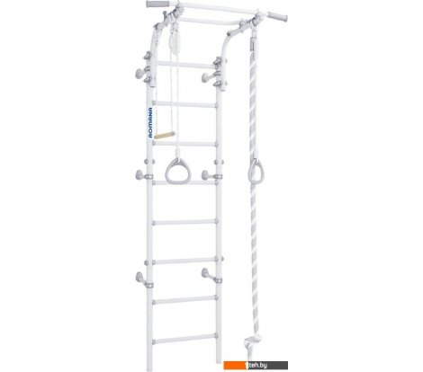  - Детские спортивные комплексы и игровые площадки Romana Next Muar 01.21.8.00.490.03.06-24 (белый муар) - Next Muar 01.21.8.00.490.03.06-24 (белый муар)