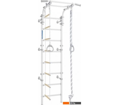  - Детские спортивные комплексы и игровые площадки Romana Next Muar Plus 01.21.8.00.490.03.06-14 (белый муар) - Next Muar Plus 01.21.8.00.490.03.06-14 (белый муар)