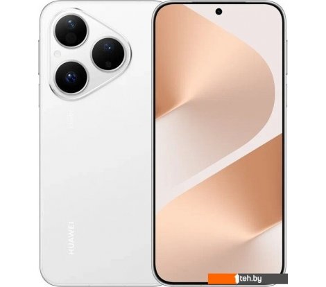  - Мобильные телефоны Huawei Pura 80 HED-LX9 12GB/256GB (белый) - Pura 80 HED-LX9 12GB/256GB (белый)