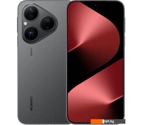  - Мобильные телефоны Huawei Pura 80 HED-LX9 12GB/256GB (черный) - Pura 80 HED-LX9 12GB/256GB (черный)