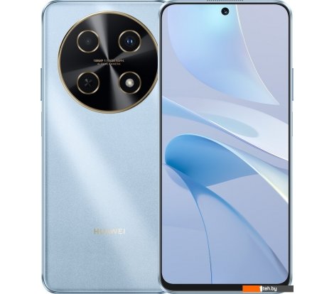  - Мобильные телефоны Huawei nova 13i 8GB/256GB (голубой) - nova 13i 8GB/256GB (голубой)
