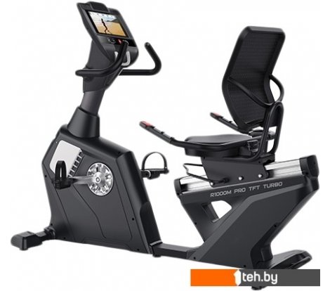  - Велотренажеры Bronze Gym R1000M Pro TFT Turbo - R1000M Pro TFT Turbo