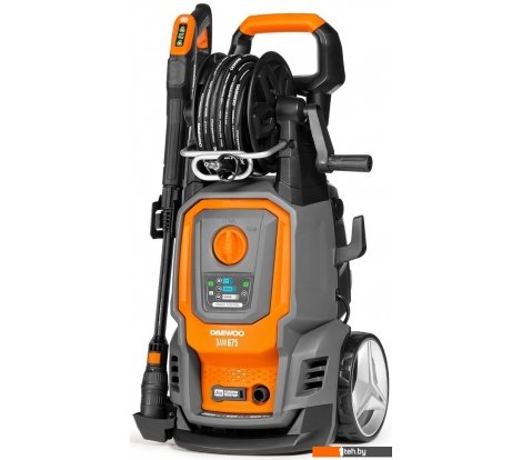 - Мойки высокого давления Daewoo Power DAW 675 - DAW 675