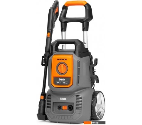 - Мойки высокого давления Daewoo Power DAW 620 - DAW 620