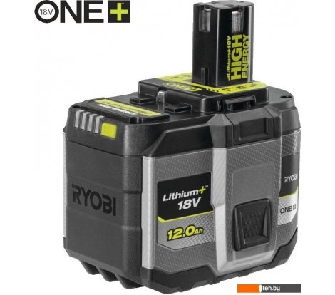  - Аккумуляторы и зарядные устройства для инструмента RYOBI RB18120T 5133006265 (18В/12 Ah) - RB18120T 5133006265 (18В/12 Ah)