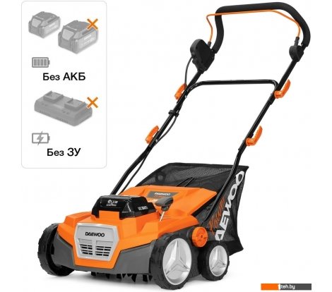  - Газонокосилки Daewoo Power DSC 3842Li (без АКБ) - DSC 3842Li (без АКБ)