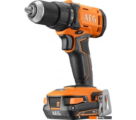  - Шуруповерты, гайковерты, электроотвертки AEG Powertools BS18G4-201C 4935499174 (с 1-им АКБ) - BS18G4-201C 4935499174 (с 1-им АКБ)