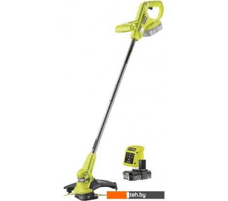  - Триммеры RYOBI RY18LT23A-120P (с 1-им АКБ 2 Ач) - RY18LT23A-120P (с 1-им АКБ 2 Ач)