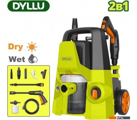  - Мойки высокого давления Dyllu DTHP4A16 - DTHP4A16