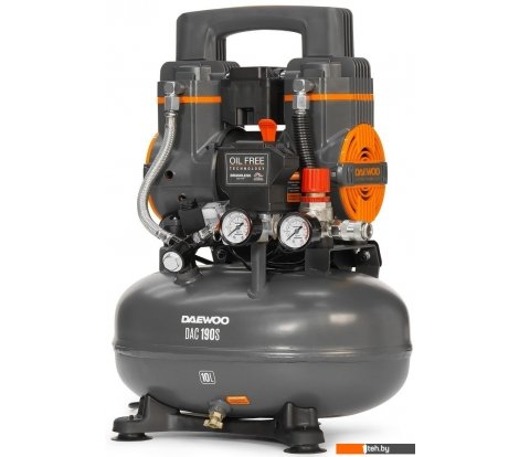  - Компрессоры Daewoo Power DAC 190S - DAC 190S