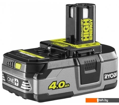  - Аккумуляторы и зарядные устройства для инструмента RYOBI RB1840T 5133005618 (18В/4 Ah) - RB1840T 5133005618 (18В/4 Ah)