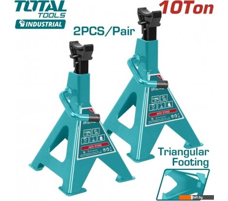 - Домкраты Total THJS1001 10т (2 шт) - THJS1001 10т (2 шт)