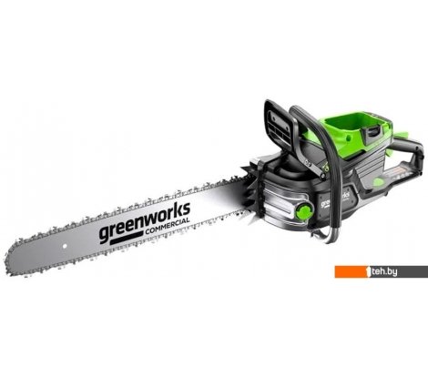 - Цепные электро- и бензопилы Greenworks OCS800 2009707 (без АКБ) - OCS800 2009707 (без АКБ)