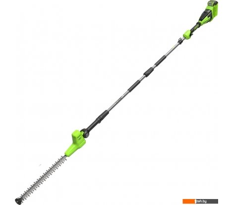  - Кусторезы и садовые ножницы Greenworks G40PH511 2302007 (без АКБ) - G40PH511 2302007 (без АКБ)