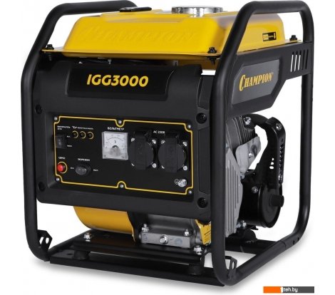 - Генераторы Champion IGG3000 - IGG3000