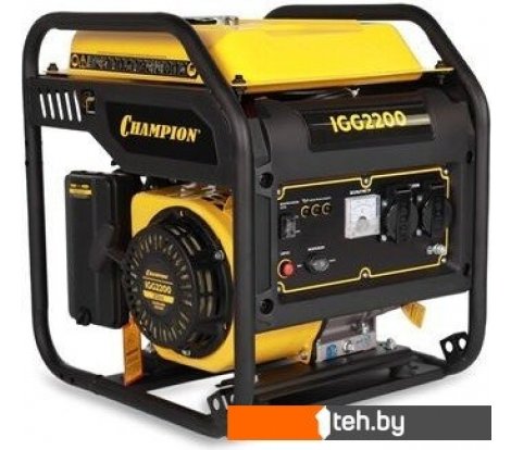 - Генераторы Champion IGG2200 - IGG2200