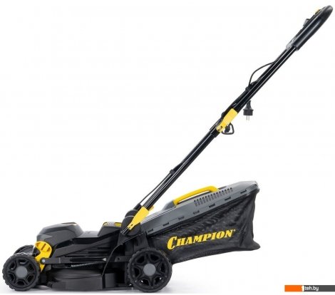 - Газонокосилки Champion EM3414 - EM3414