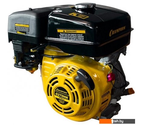  - Двигатели Champion G270HK - G270HK