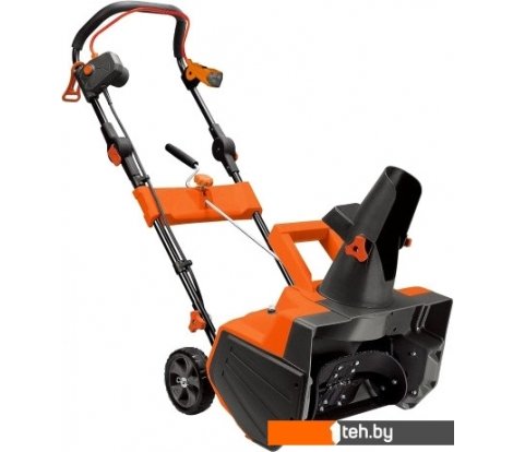  - Снегоуборщики и подметальные машины MaxPiler MSTE-2000 - MSTE-2000