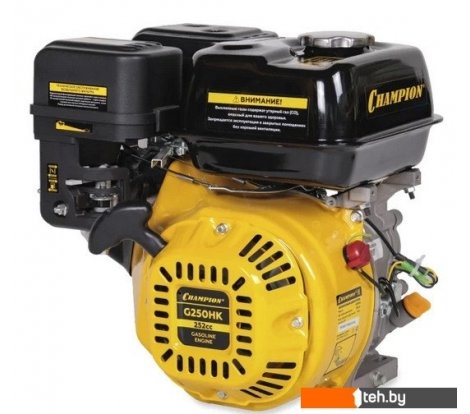  - Двигатели Champion G250HK - G250HK