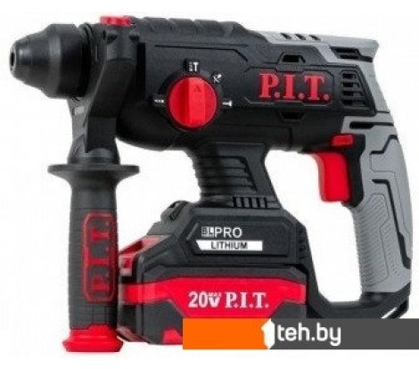  - Перфораторы P.I.T. PBH20H-22B/1 (с 1-им АКБ, кейс) - PBH20H-22B/1 (с 1-им АКБ, кейс)