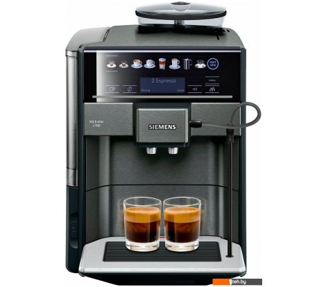  - Кофеварки и кофемашины Siemens EQ.6 plus s700 TE657509DE - EQ.6 plus s700 TE657509DE
