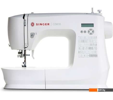  - Швейные машины Singer C5605 - C5605