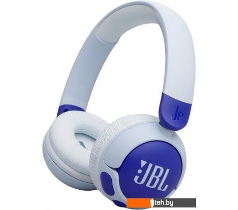  - Наушники и гарнитуры JBL Junior 320BT (голубой) - Junior 320BT (голубой)