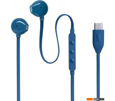  - Наушники и гарнитуры JBL Tune 305C (темно-синий) - Tune 305C (темно-синий)
