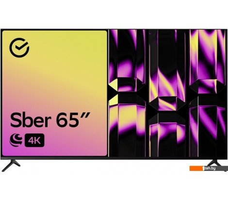  - Телевизоры Sber SDX-65U4124B - SDX-65U4124B
