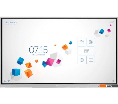  - Информационные панели NexTouch NextPanel 75 IFPKV5INT75 - NextPanel 75 IFPKV5INT75