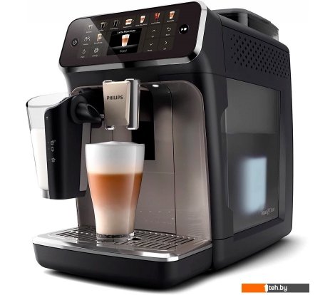  - Кофеварки и кофемашины Philips LatteGo EP5549/70 - LatteGo EP5549/70