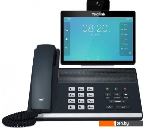  - Проводные телефоны Yealink VP59 - VP59