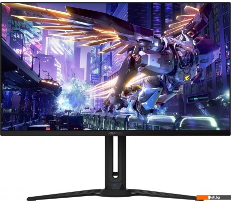 - Мониторы Gigabyte Aorus FO32U2P - Aorus FO32U2P