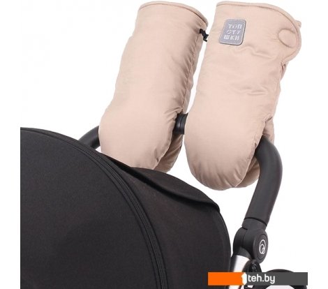  - Детские коляски и аксессуары Топотушки Нильс 2-15/4 (бежевый) - Нильс 2-15/4 (бежевый)