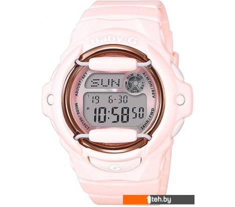  - Наручные часы Casio Baby-G BG-169G-4B - Baby-G BG-169G-4B