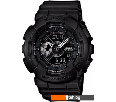  - Наручные часы Casio BA-110BC-1A - BA-110BC-1A