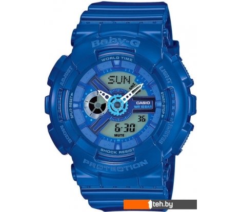  - Наручные часы Casio BA-110BC-2A - BA-110BC-2A