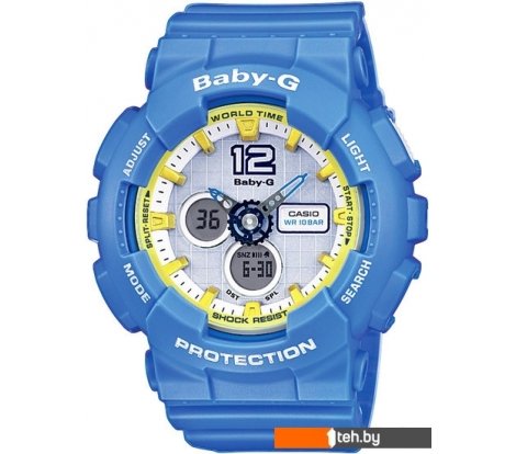 - Наручные часы Casio BA-120-2B - BA-120-2B