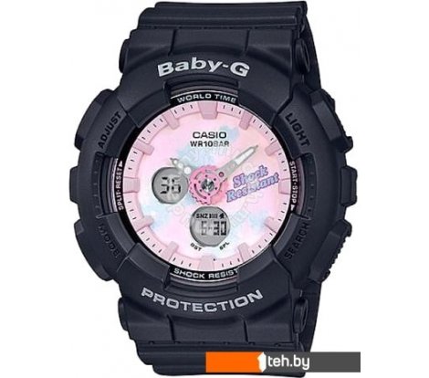  - Наручные часы Casio Baby-G BA-120T-1A - Baby-G BA-120T-1A