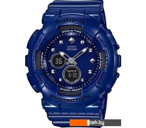  - Наручные часы Casio Baby-G BA-125-2A - Baby-G BA-125-2A